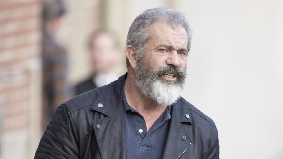 Mel Gibson