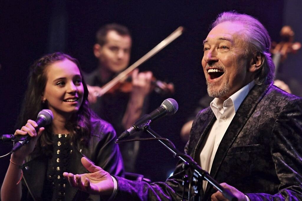 Karel Gott, Charlotte Gottová