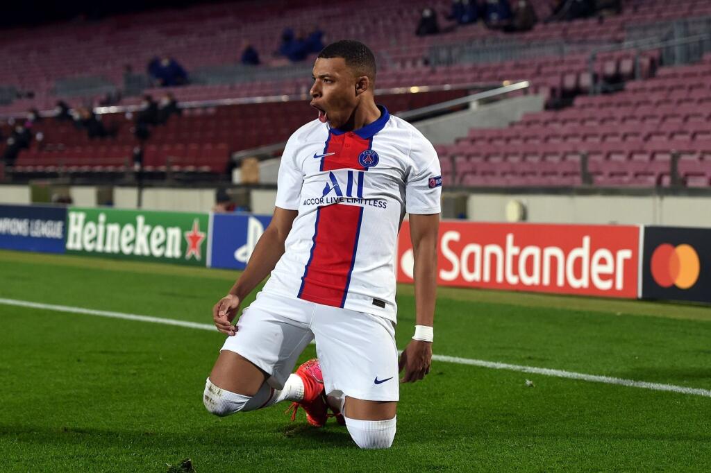Ostane Kylian Mbappe v Paríži Saint-Germain?