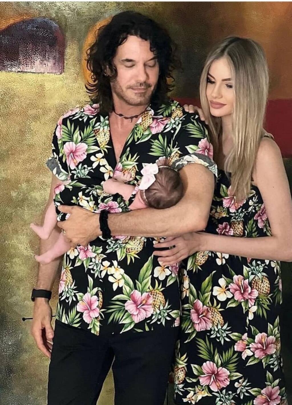 Seriálový Juan pomenoval svoju dcérku Brianna.