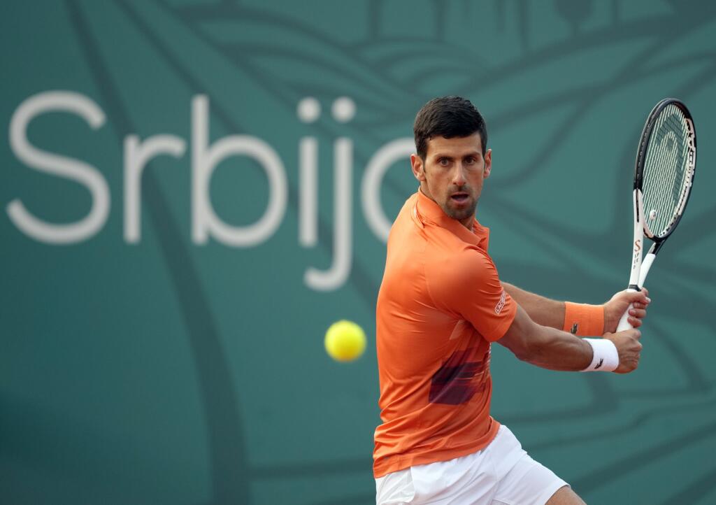 Srbský tenista Novak Djokovič doteraz nahonobil majetok za takmer 232 miliónov eur a investoval ho aj do nehnuteľností v USA, Španielsku či v Monaku.
