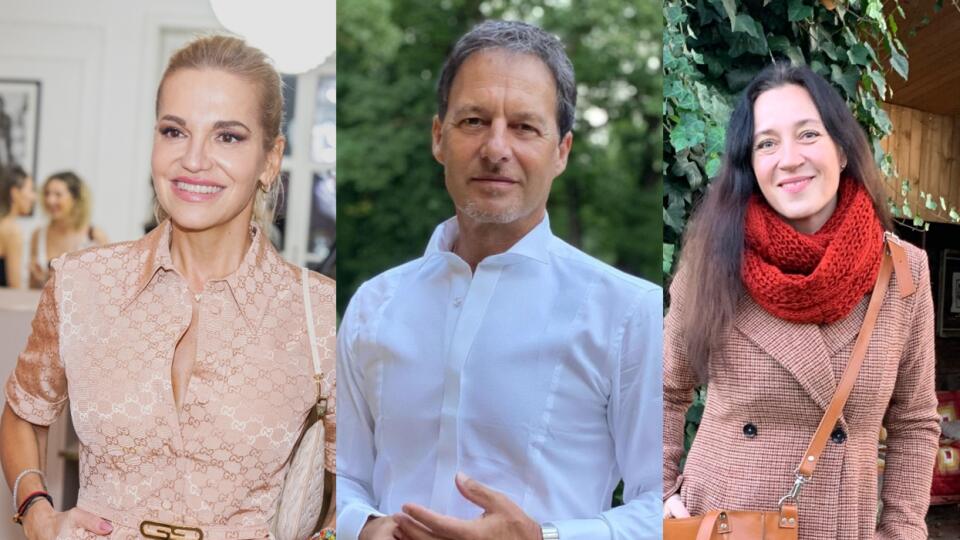 Všetci trajasú speváci a všetci traja oslávili v roku 2022 okrúhliny.