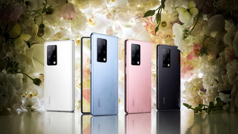 Huawei Mate X2