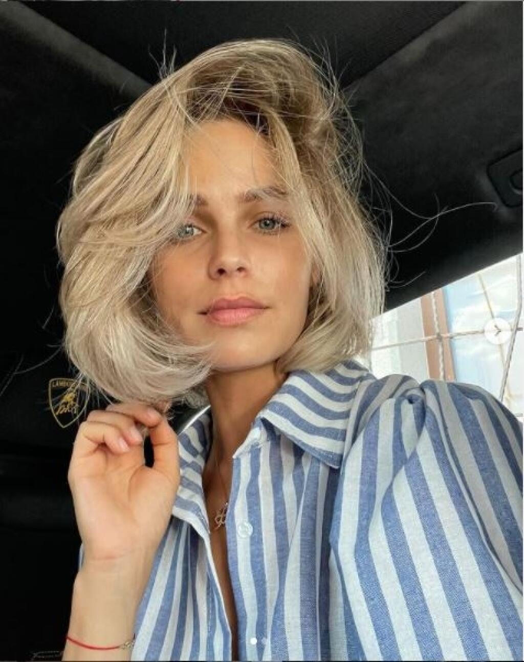 Sexi strapatá Ivana Gáborík