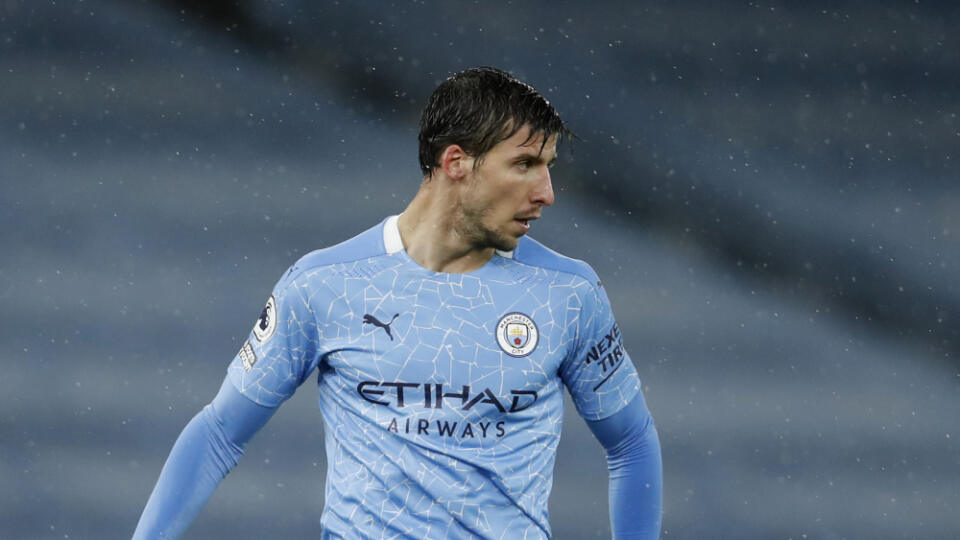 13. Rúben Dias (23, obranca, Manchester City) – 126,8 mil. eur