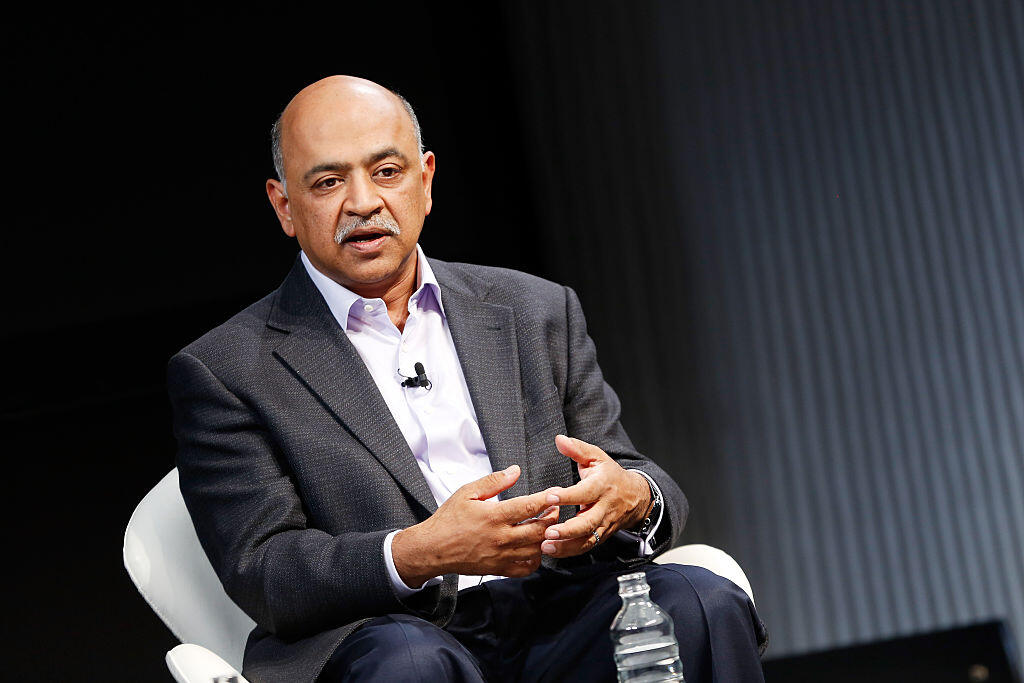 Generálny riaditeľ IBM Arvind Krishna