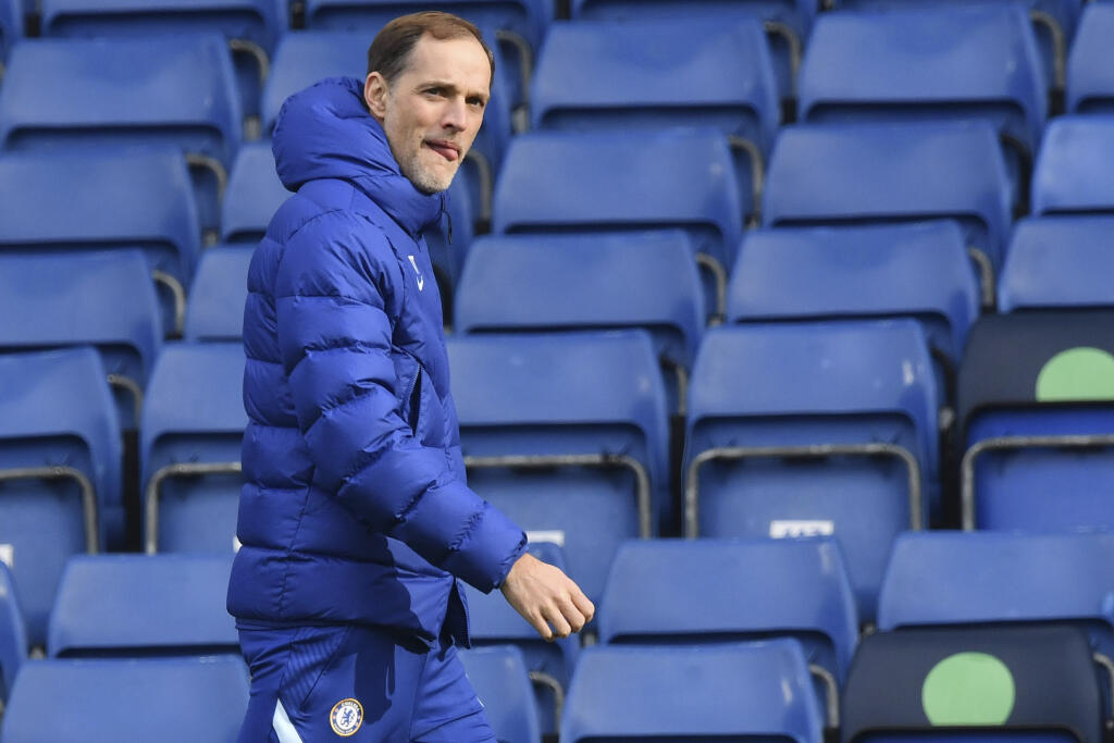 Tréner Thomas Tuchel zobral prehru na seba.