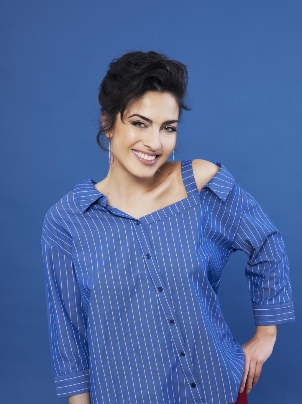Lucia Siposová, slovenská herečka a speváčka