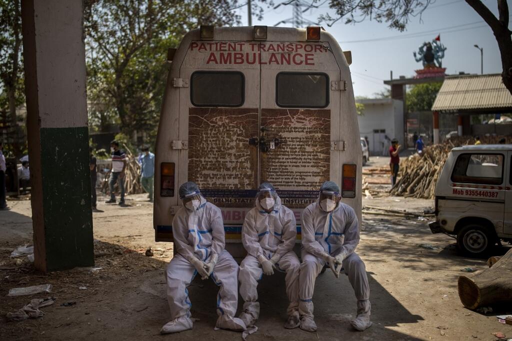 India nezvláda boj s koronavírusom