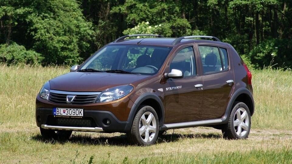 Dacia Sandero Stepway