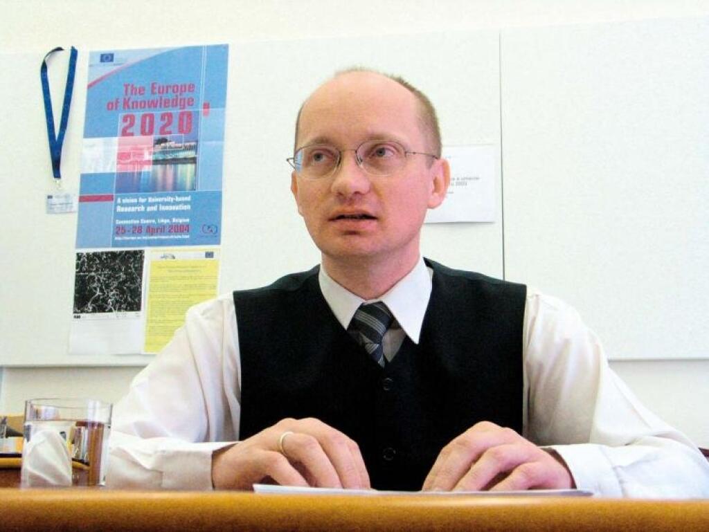 Rektor STU: Riadenie nemôže byť diktát, ani na univerzite
