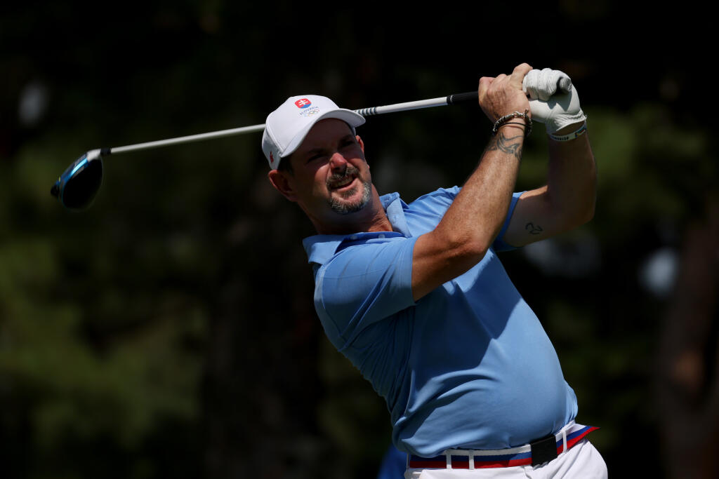 Rory Sabbatini získal v Tokiu striebornú medailu v golfe. Zlato vybojoval Američan Xander Schauffele, ktorý uspel o jediný úder.