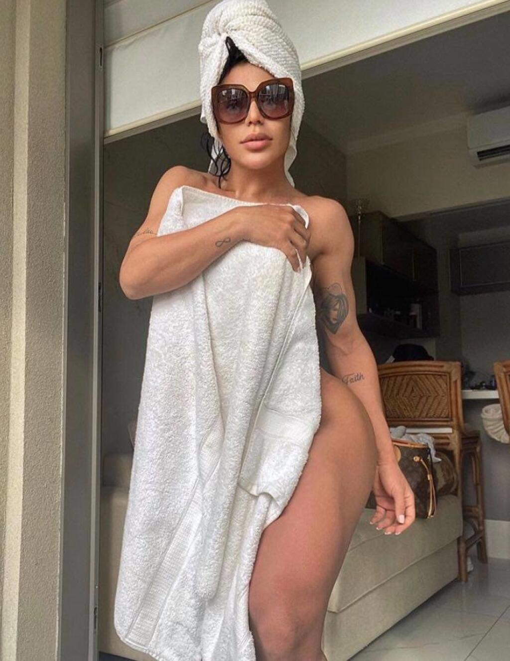 Milovníčka Lionela Messiho už zrejme na hviezdneho útočníka zabudla. Najnovšie jej učaroval David Beckham.