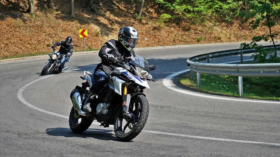 BMW G 310 GS
