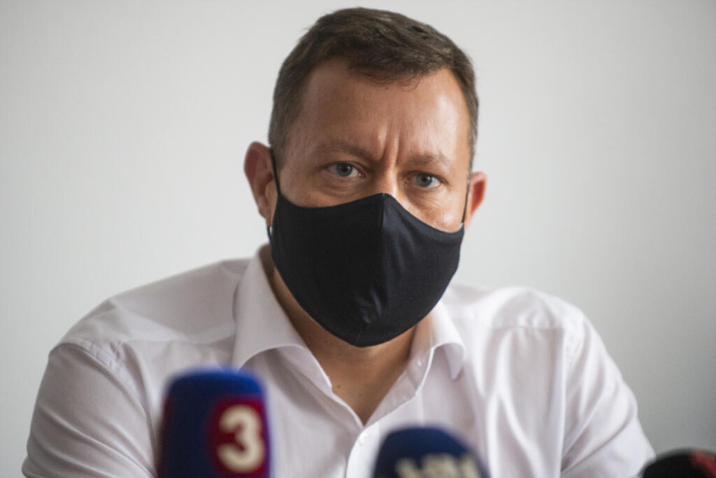 špeciálny prokurátor Daniel Lipšic 