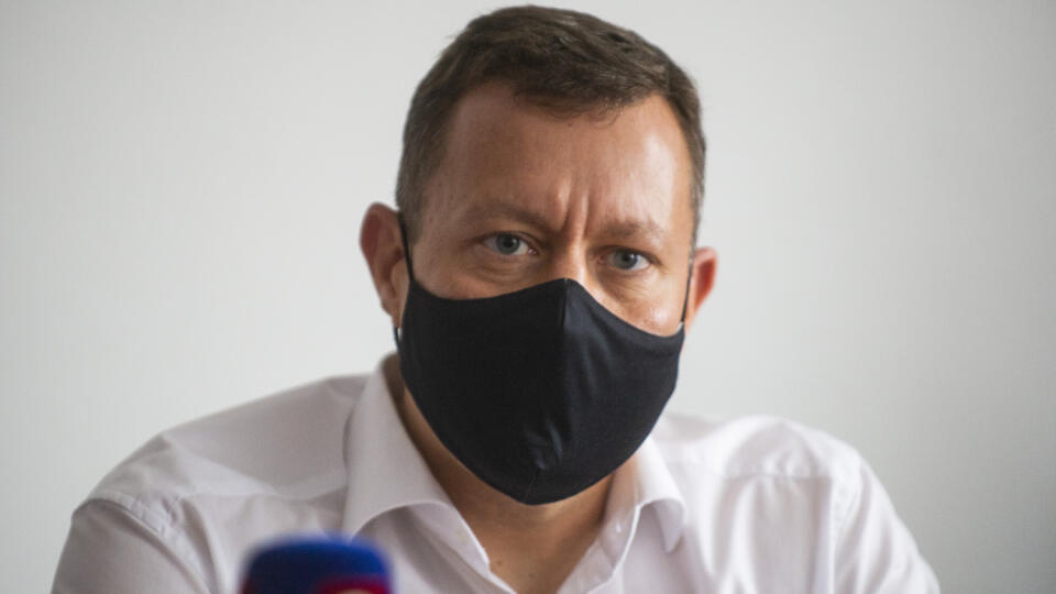 špeciálny prokurátor Daniel Lipšic