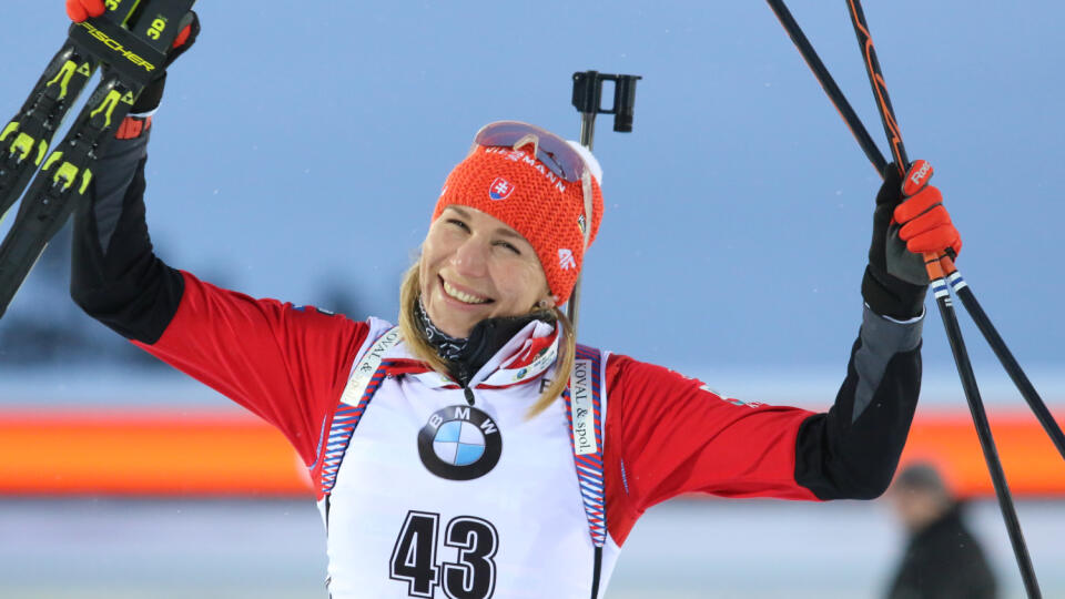Užíva si zaslúžený oddych a konečne si našla čas aj na seba. Slovenská biatlonistka Anastasia Kuzminová (34) prekvapila poriadnou zmenou imidžu, na ktorú počas kariéry zrejme nemala čas. Fanúšikovia pri pohľade na ňu neverili vlastným očiam.