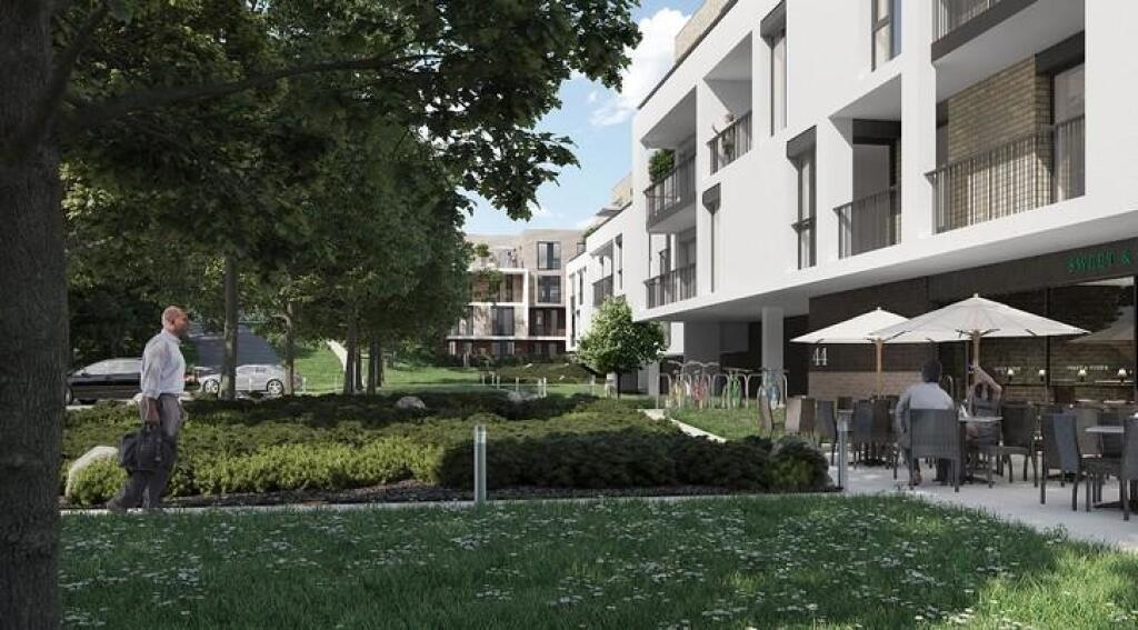 Moderná architektúra v srdci prírody – Verde Park Stupava