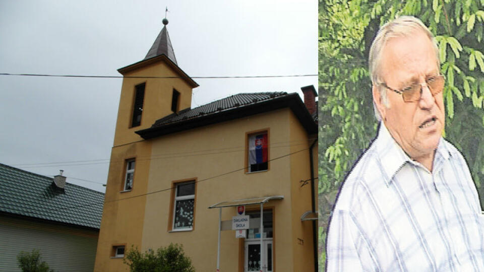 Posledná kvapka: Mesto zrušilo tunajšiu školu.