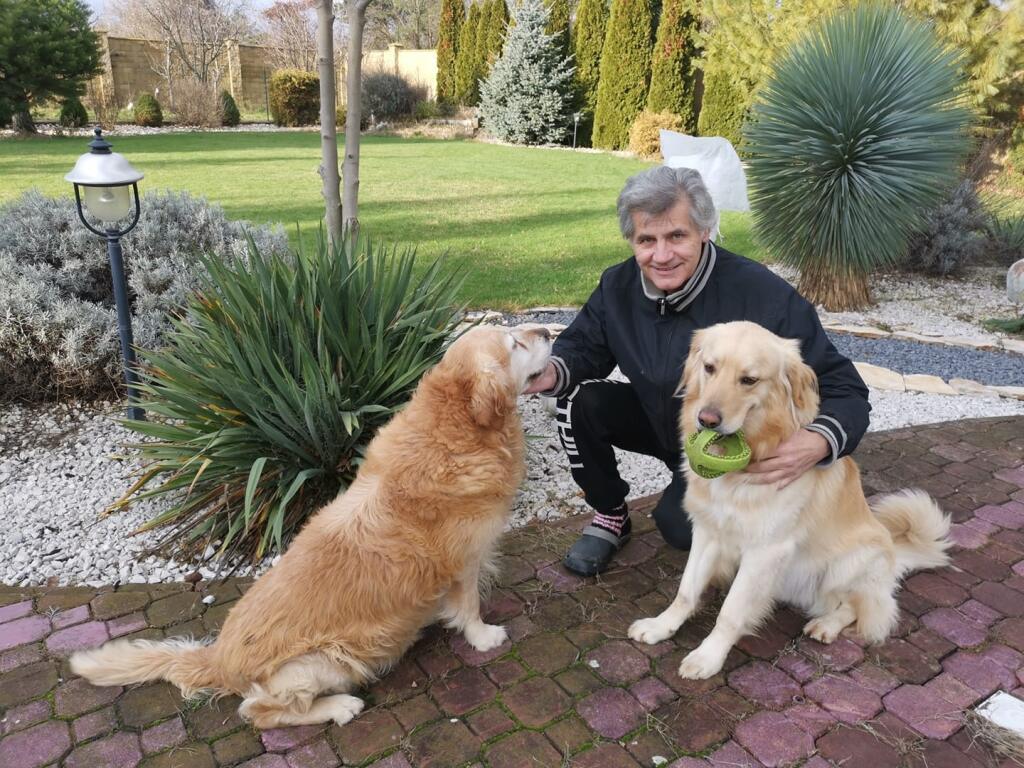 Otto Weiter a jeho rozprávková záhrada