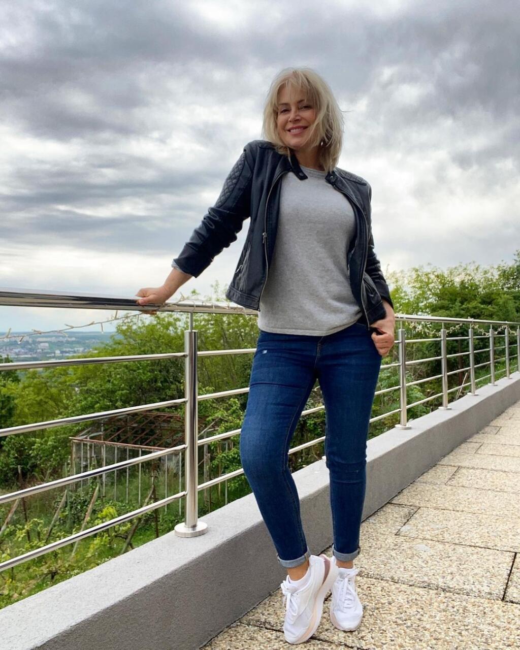 Zuzka Vačková vyzerala takto skvele už pár dní po operácii. Usmievavá i plná života!