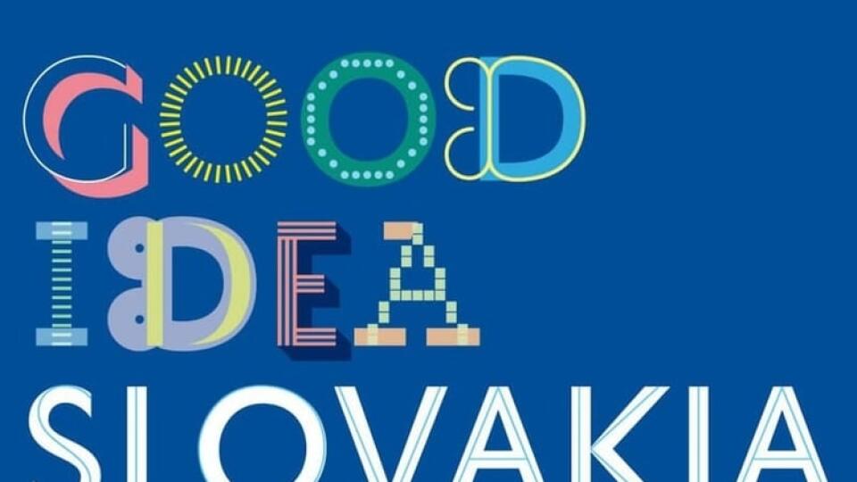 Good Idea Slovakia, nová značka Slovenskej republiky