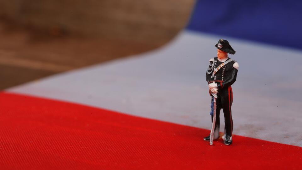 Napoleon, Francúzsko