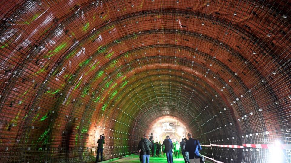 Tunel Bikoš