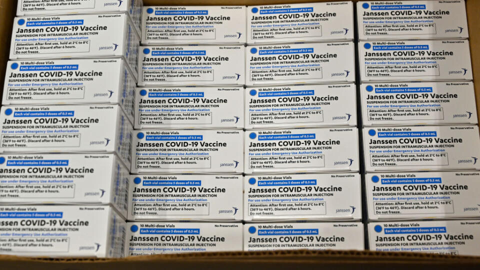 Johnson & Johnson Vaccine Begins Shipment After FDA Authorizes Emergency Use