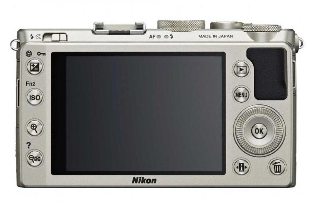 Nikon Coolpix A: Malý, ale jarý
