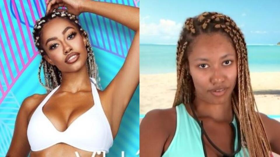 Pozrite sa, ako vyzerajú krásky z Love Island bez mejkapu.