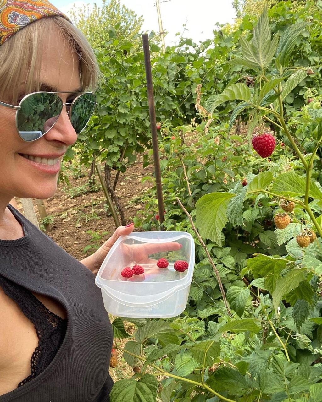 Zuzka Vačková srší pozitívnou energiou