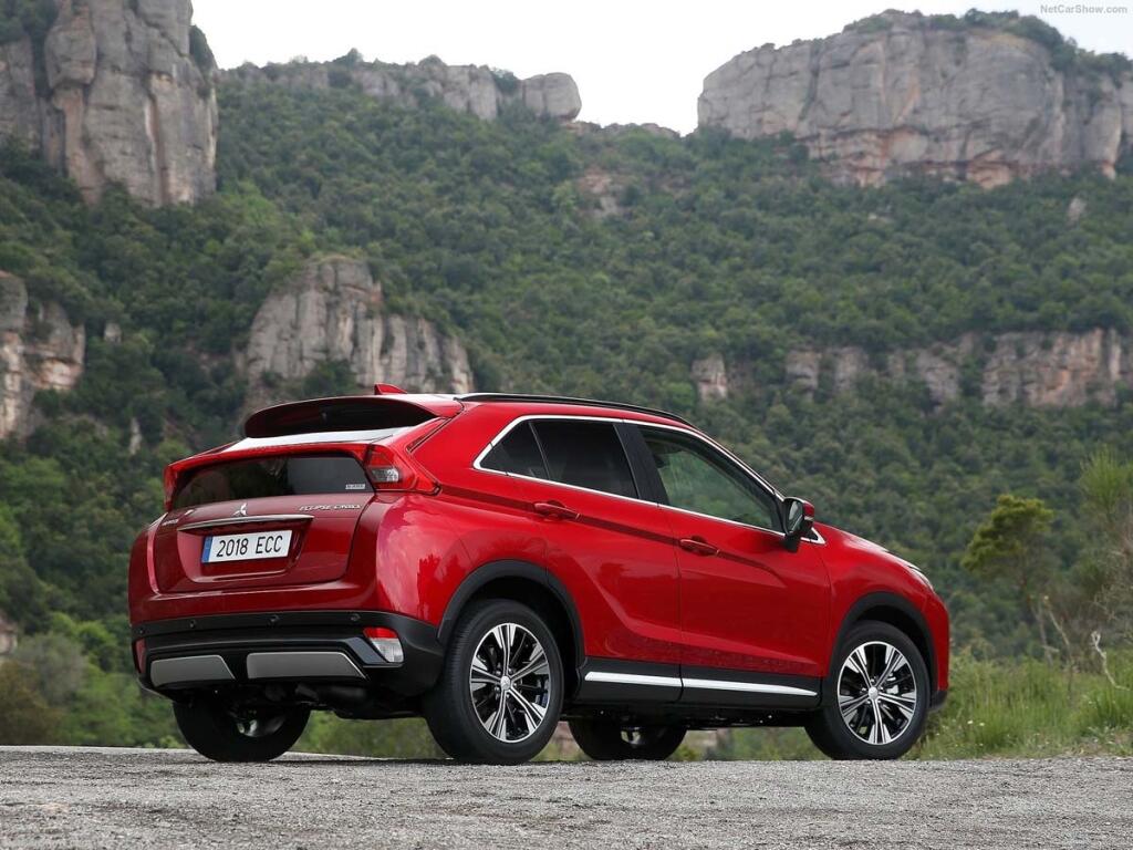 Mitsubishi Eclipse Cross 1,5T 4WD Instyle
