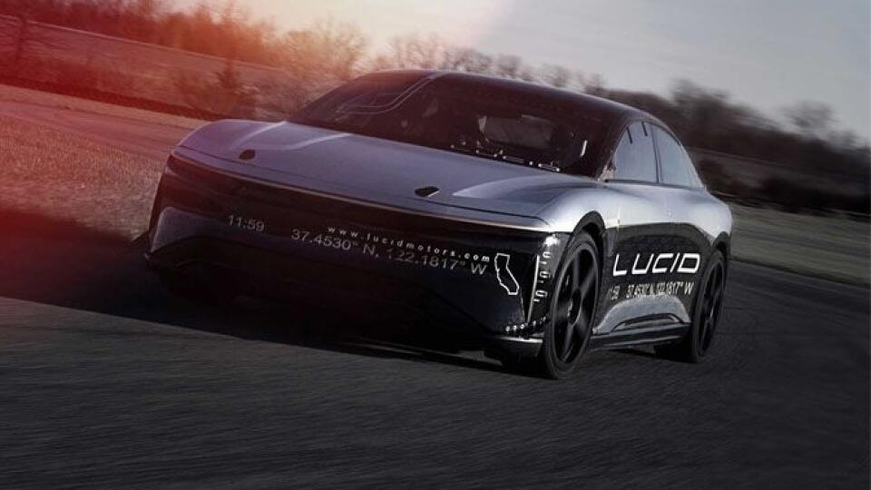 Lucid Air