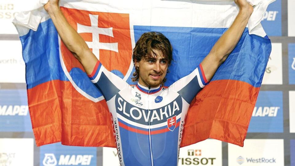 Peter Sagan - ilustračné foto