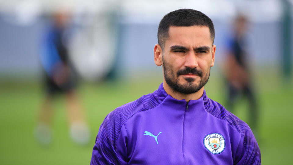 Ilkay Gündogan