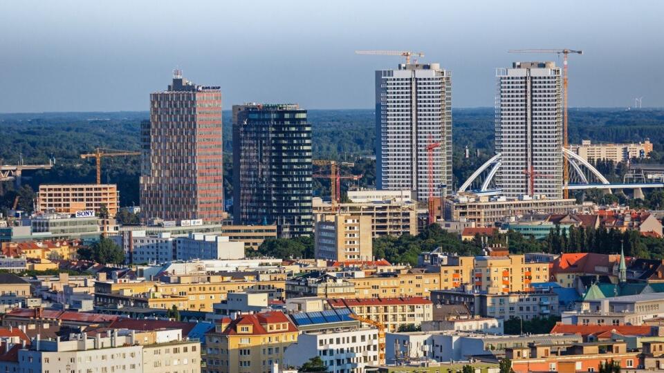Podľa výskumníkov má Bratislava až vyše 600-tisíc obyvateľov.