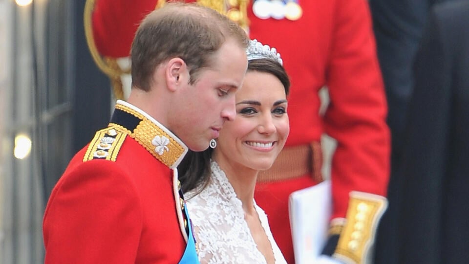 Princ William a Catherine, vojvodkyňa z Cambridgea