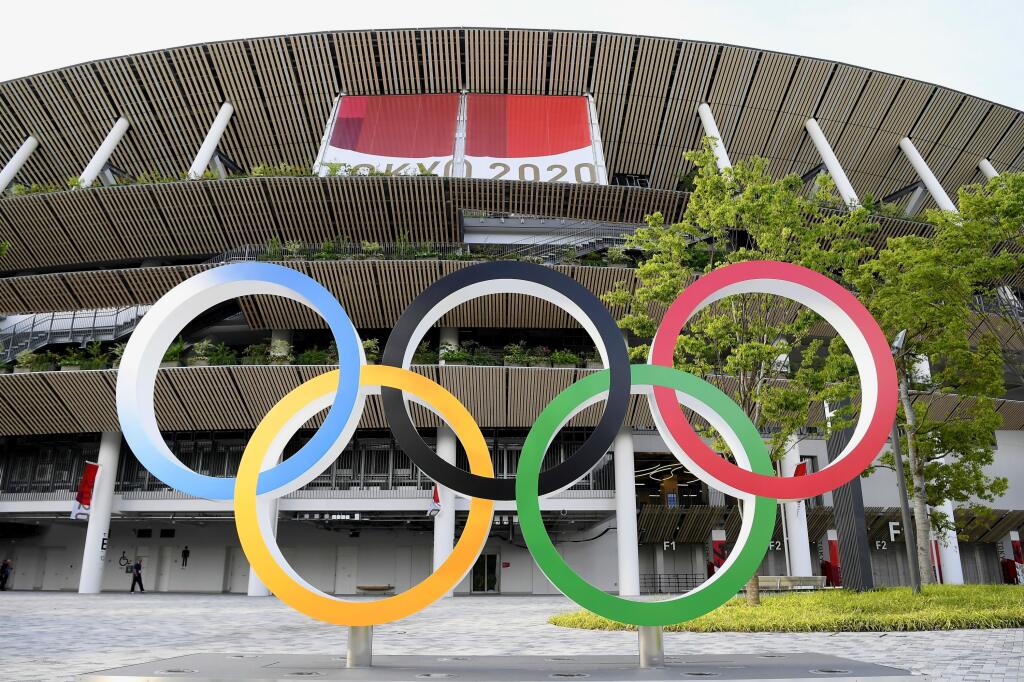 OLYMPIJSKÝ ŠTADIÓN Otvárací ceremoniál sa na ňom uskutoční už v piatok od jednej popoludní nášho času.