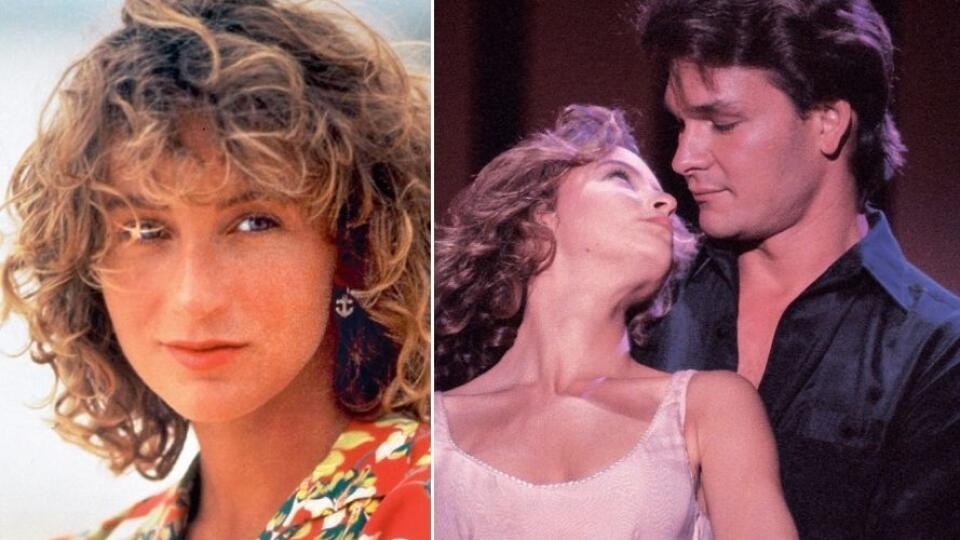 Jennifer Grey sa preslávila úlohou Baby vo filme Hriešny tanec.