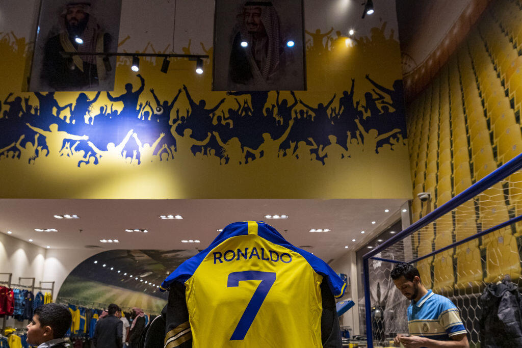 Prestup mimo Európu bol však nečakaný. Ronaldo so svojimi kvalitami určite ešte mal na európsky futbal.