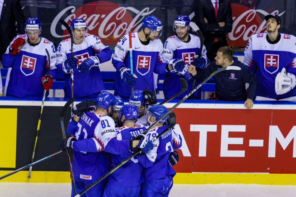 Slovenskí hokejisti prehrali v stredajšom kľúčovom zápase na MS v Košiciach s Nemeckom 2:3.