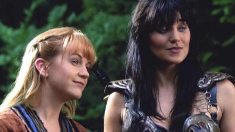 Xena sa nakrúcala šesť rokov (1995-2001) a získala si srdcia miliónov divákov.