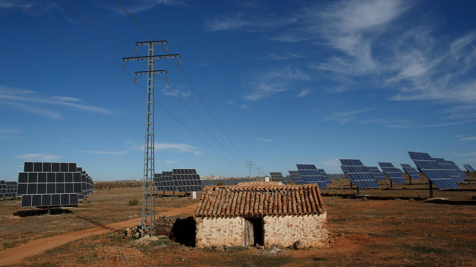 Solar Power Industry In Spain