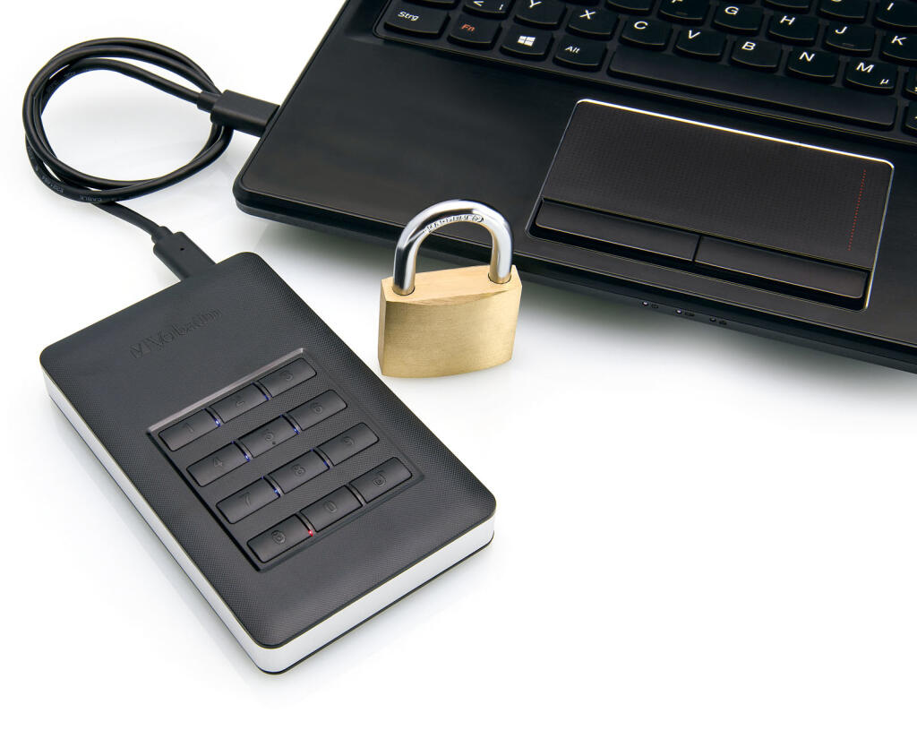 Verbatim Store ’n’ Go Secure