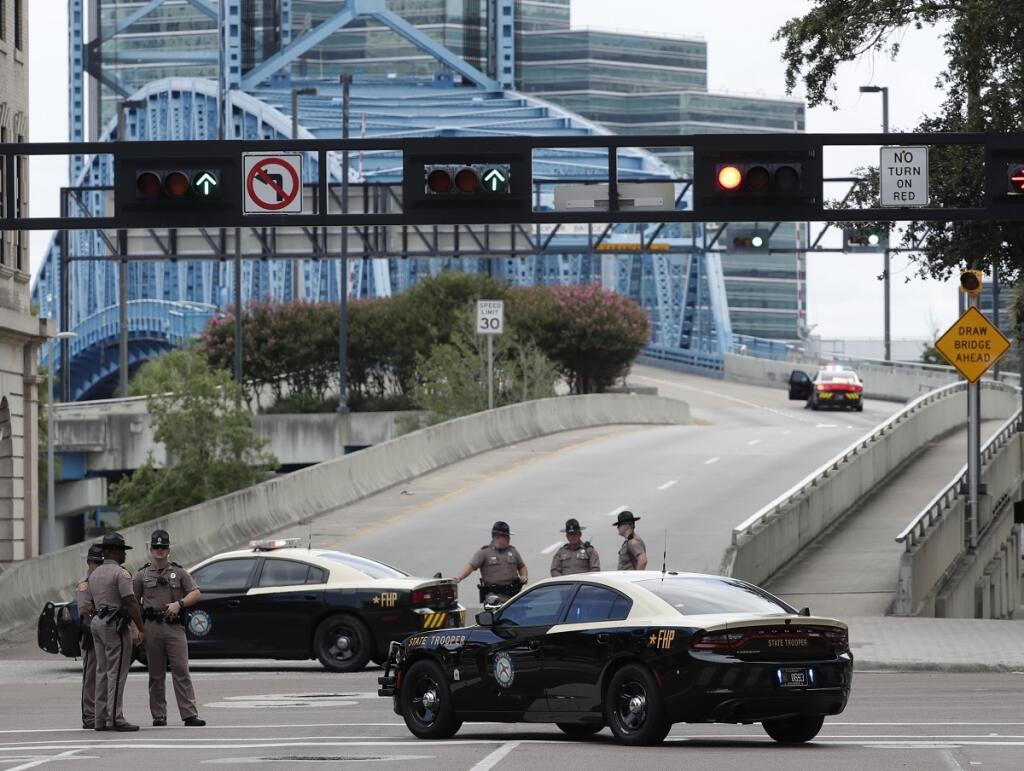 Mall Shooting Florida