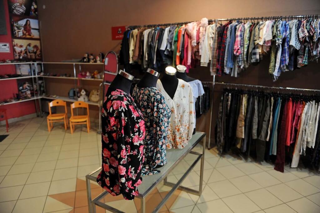 Kilovka secondhand