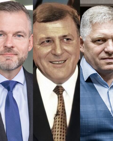 KVÍZ Poznáte doterajších slovenských premiérov? Aby vás päťka nepomýlila! OTESTUJTE SA