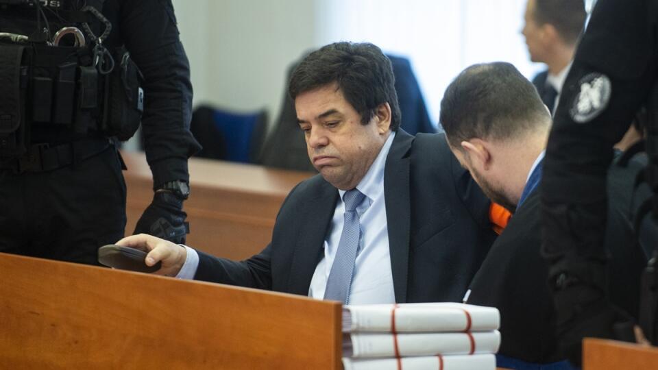 SR Pezinok Kuciak vražda súd pojednávanie BAX