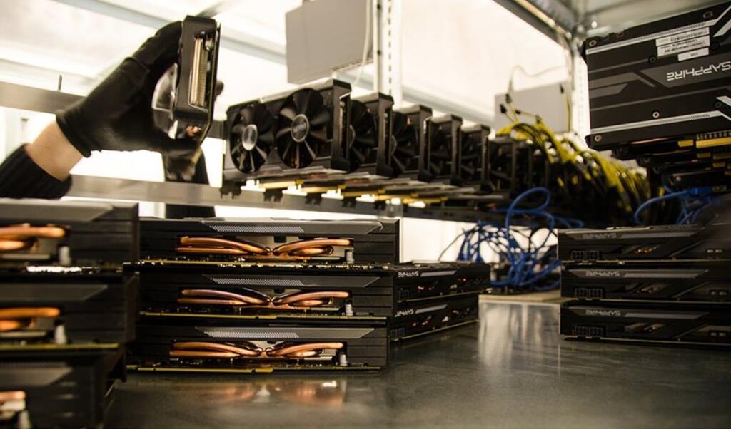 Enigma, Genesis Mining